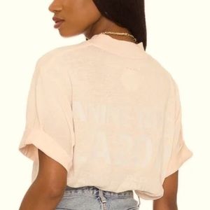 Anine Bing Wes Tee Bing LA